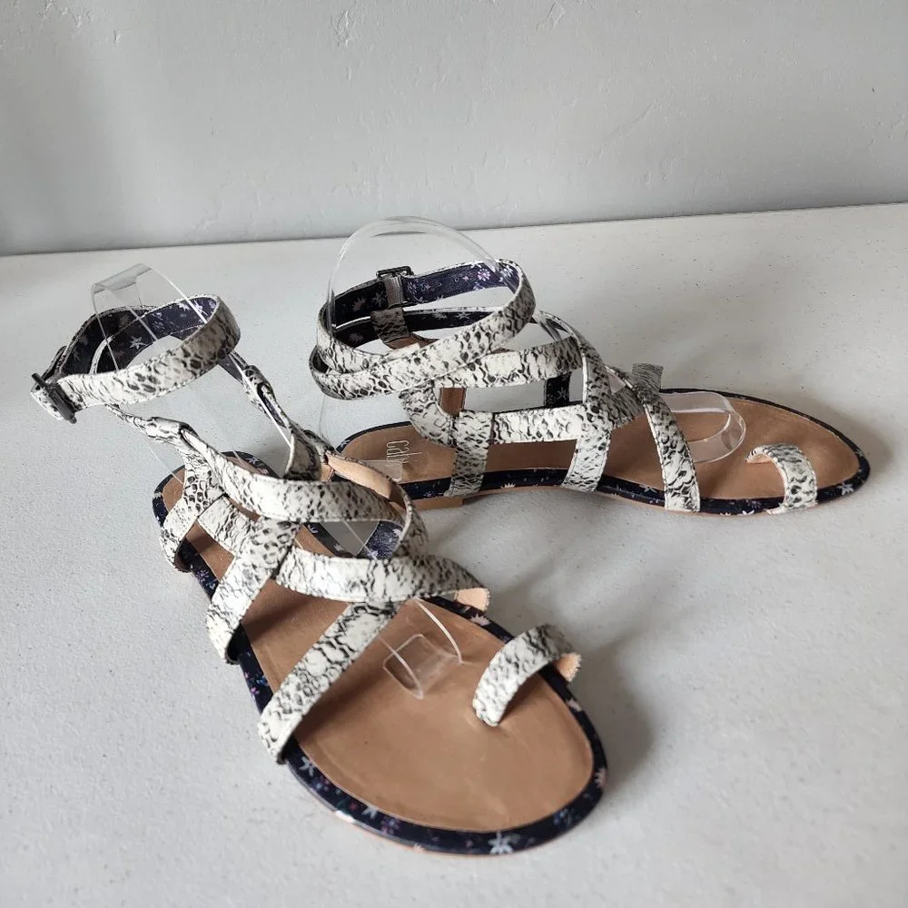 Cabi Sandals "NEW" - Picture 8 of 15